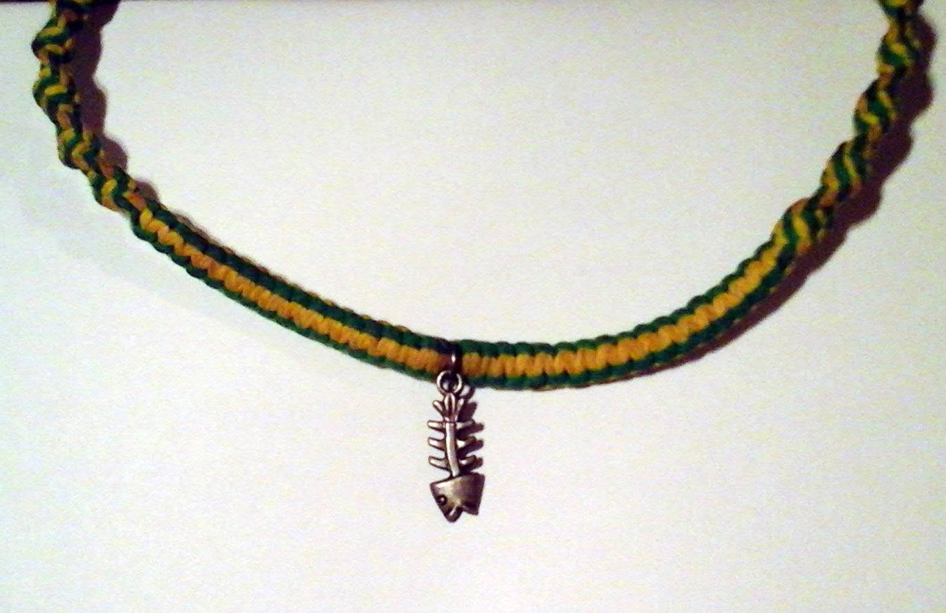 Hemp Necklace